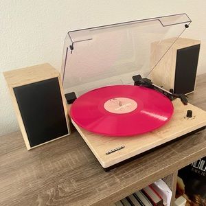 Crosley Brio Shelf System
Model: CR6043A-NA